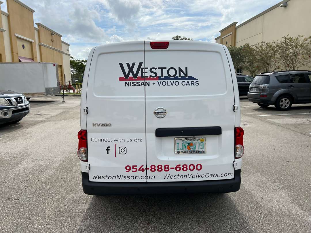 Weston Nissan-Volvo Cars