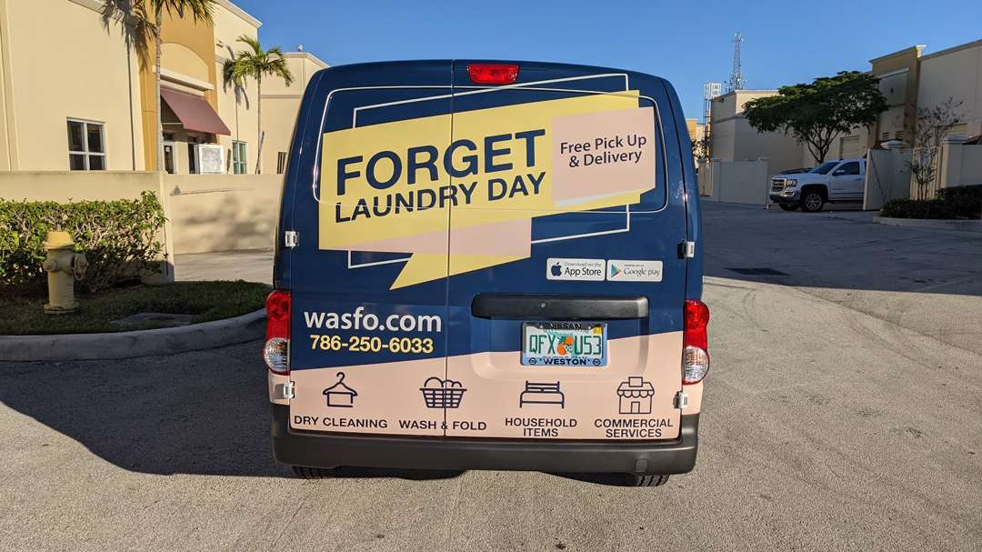 Wasfo Laundry Service