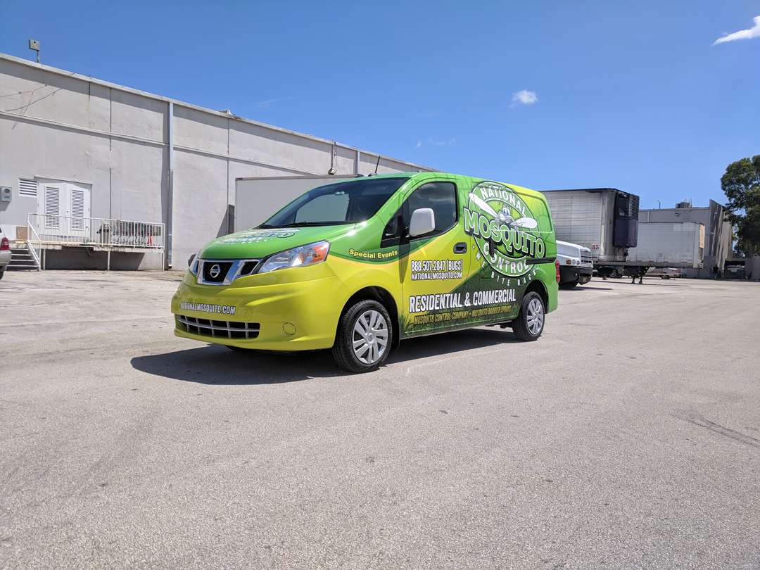 National Mosquito Control