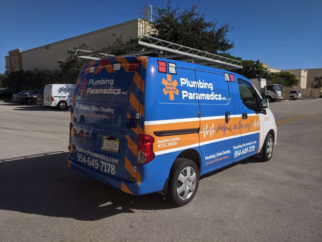 Plumbing Paramedics