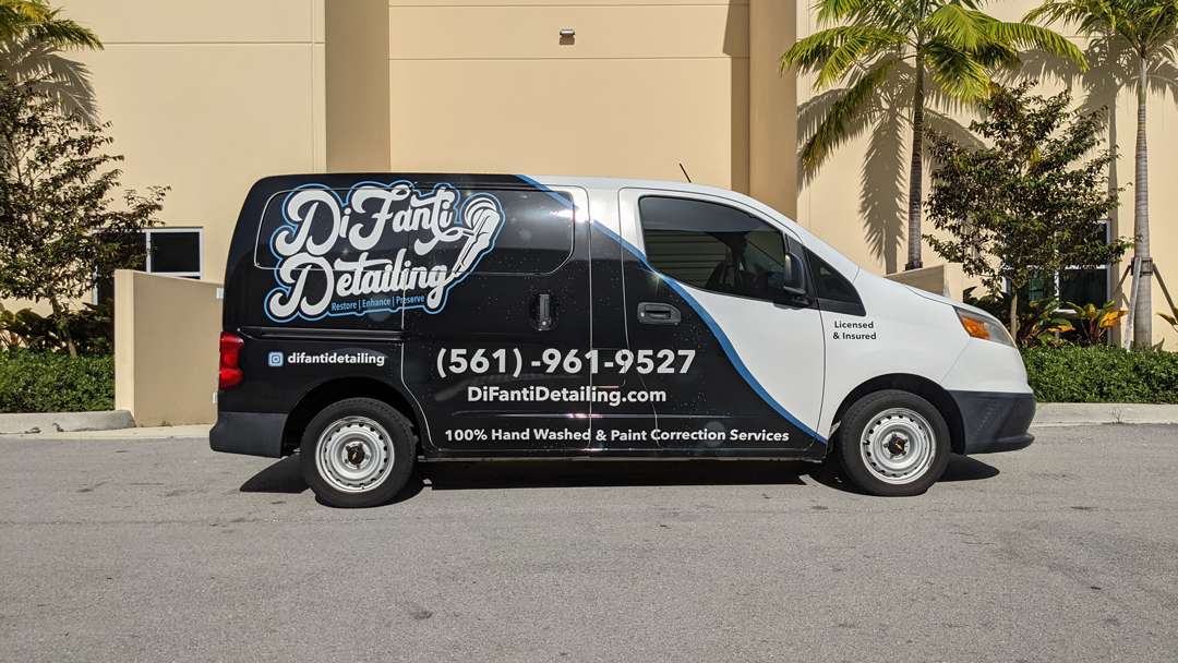 Di Fanti Detailing