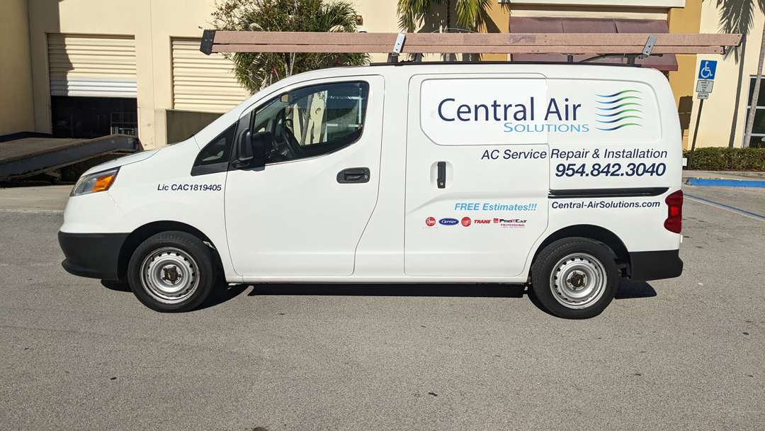 Central Air Solutions