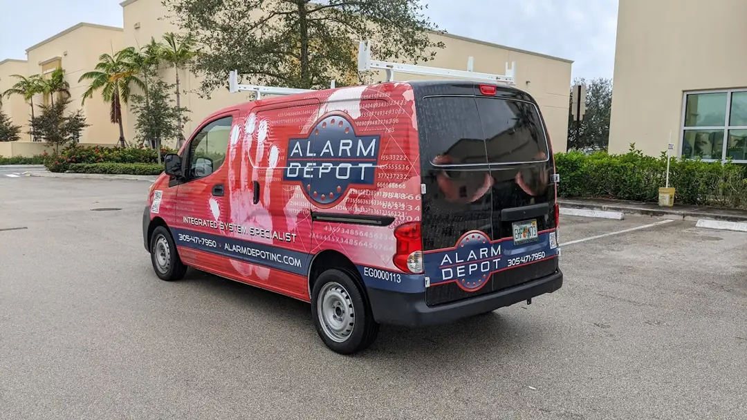 Alarm Depot