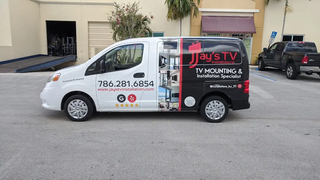 Jay´s TV Installations