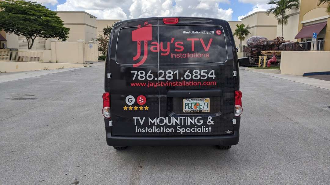 Jay´s TV Installations