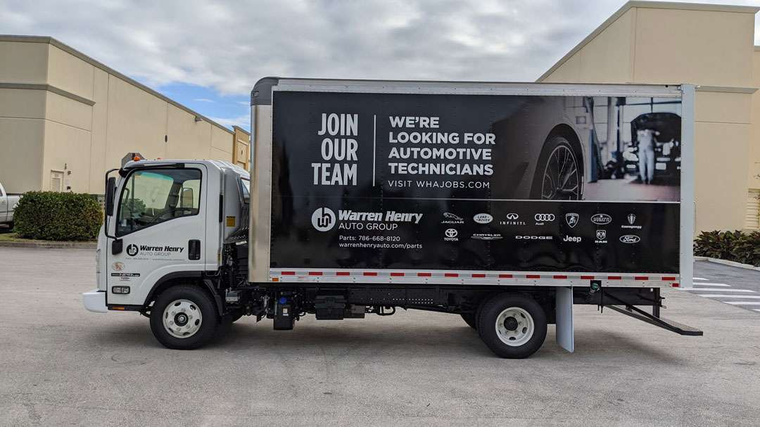 Warren Henry Auto Group