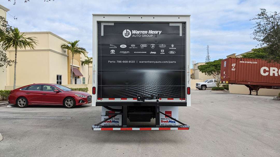 Warren Henry Auto Group