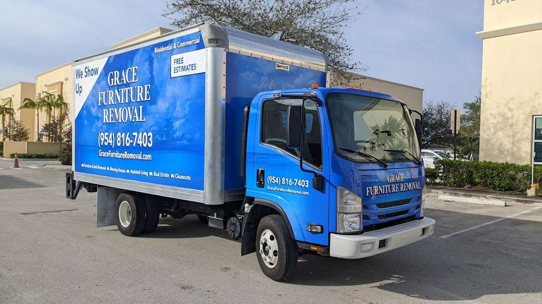 Grace Furniture Removal