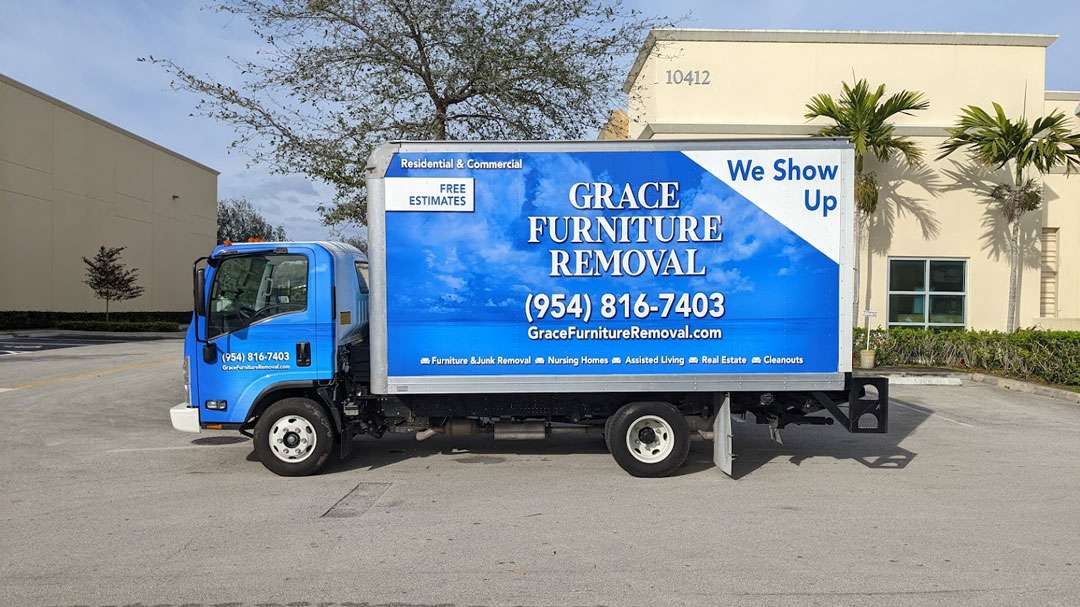 Grace Furniture Removal