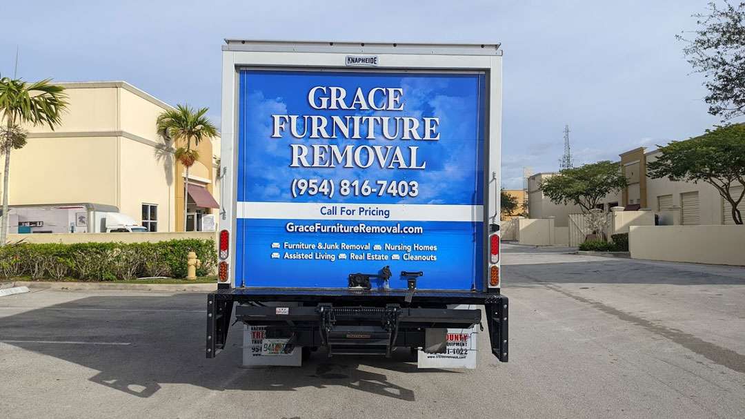 Grace Furniture Removal