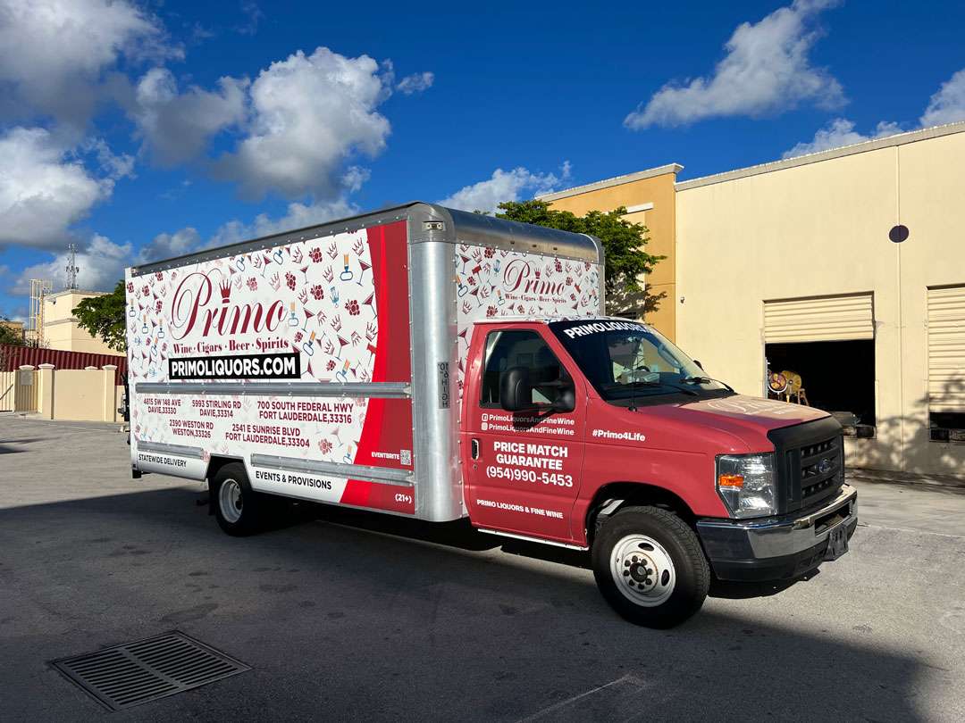 Prime Wine-Cigars-Beer-Spirits