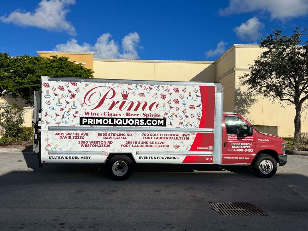 Prime Wine-Cigars-Beer-Spirits