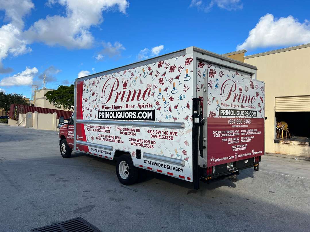 Prime Wine-Cigars-Beer-Spirits