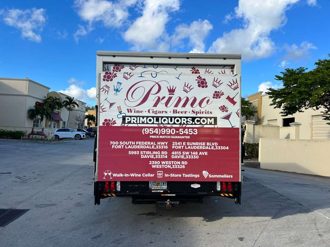 Prime Wine-Cigars-Beer-Spirits