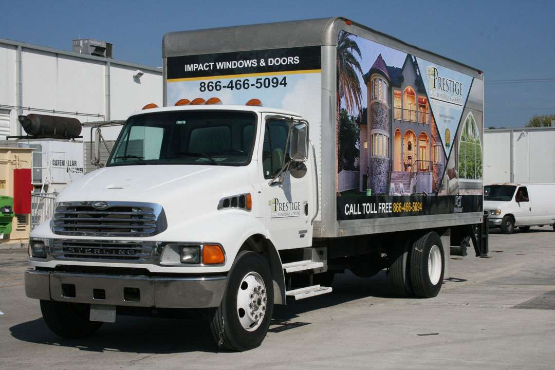 Prestige Windows and Doors