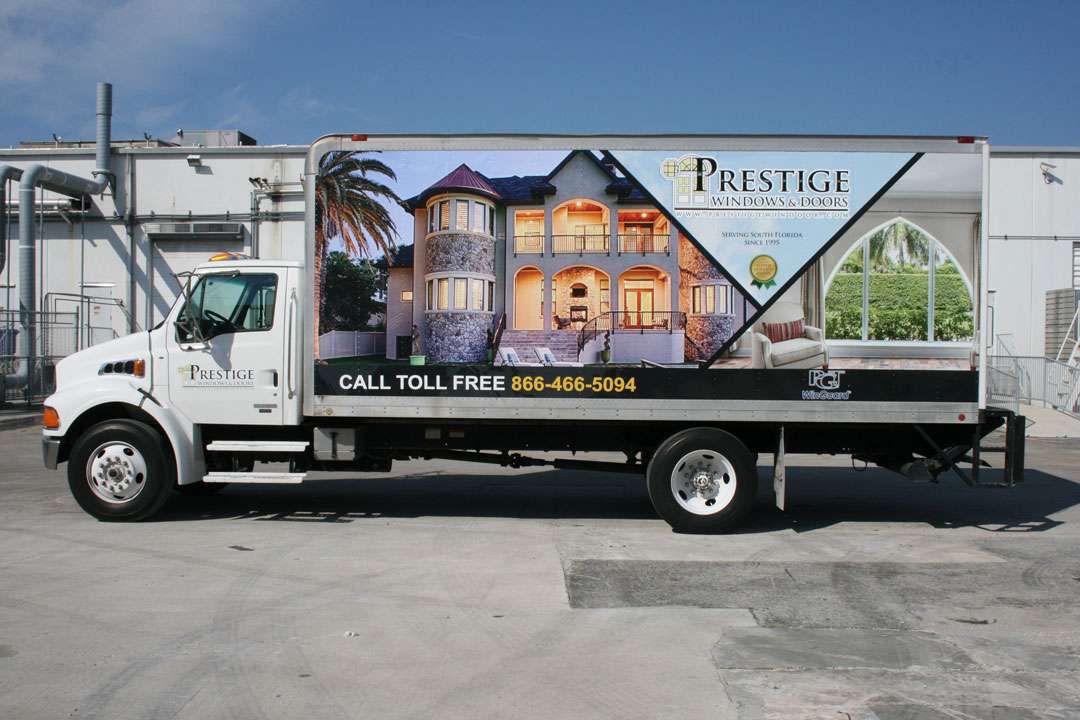 Prestige Windows and Doors