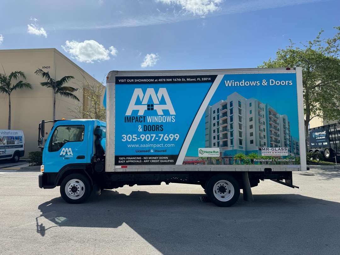 AAA Impact Windows & Doors