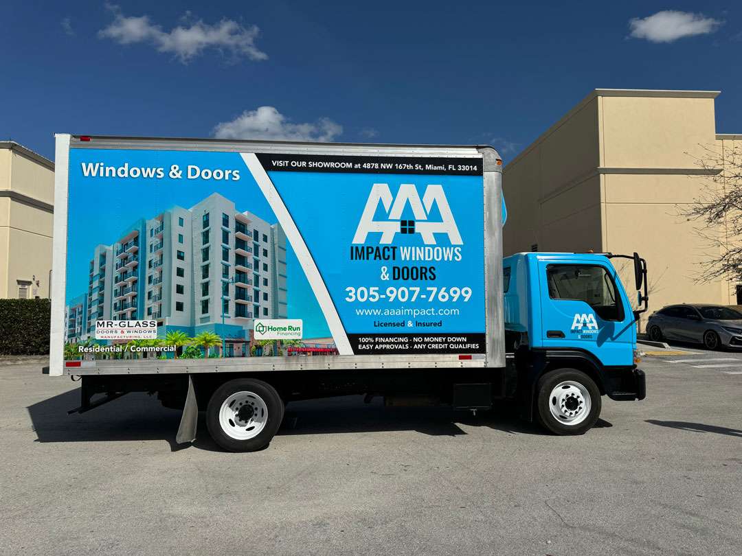AAA Impact Windows & Doors