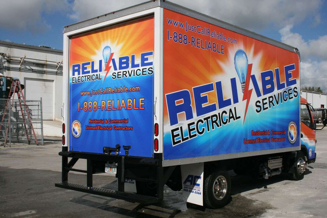 Reliable Electrical Services