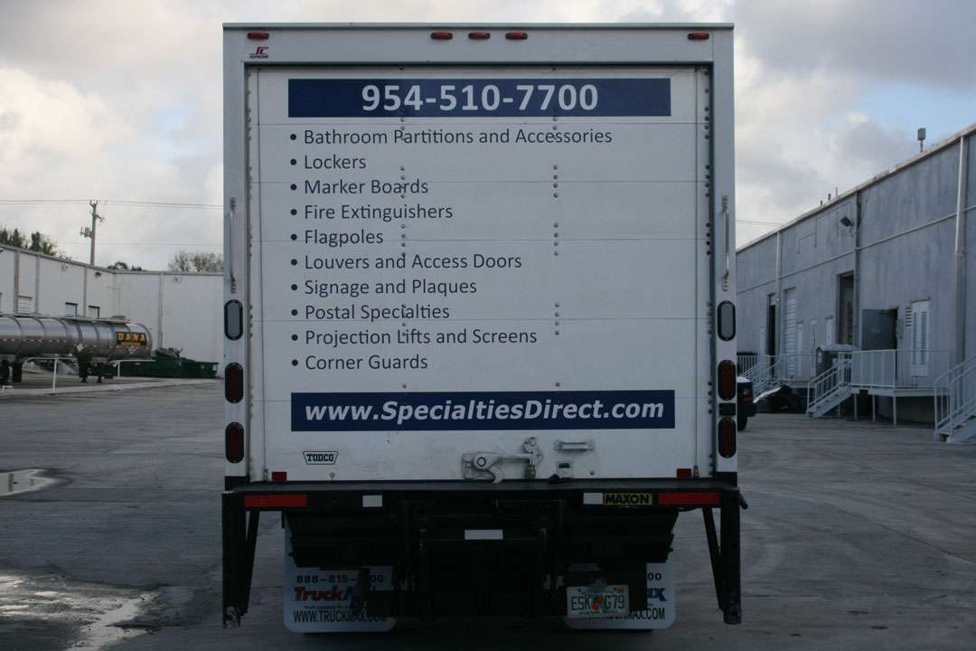 SDI Mardale Specialities Direct INC.