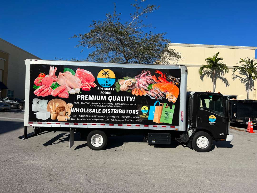 Island Speciality Foods