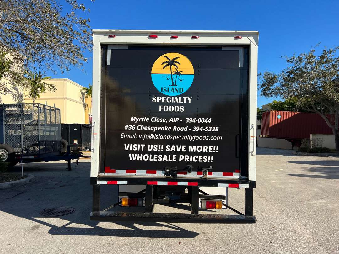 Island Speciality Foods