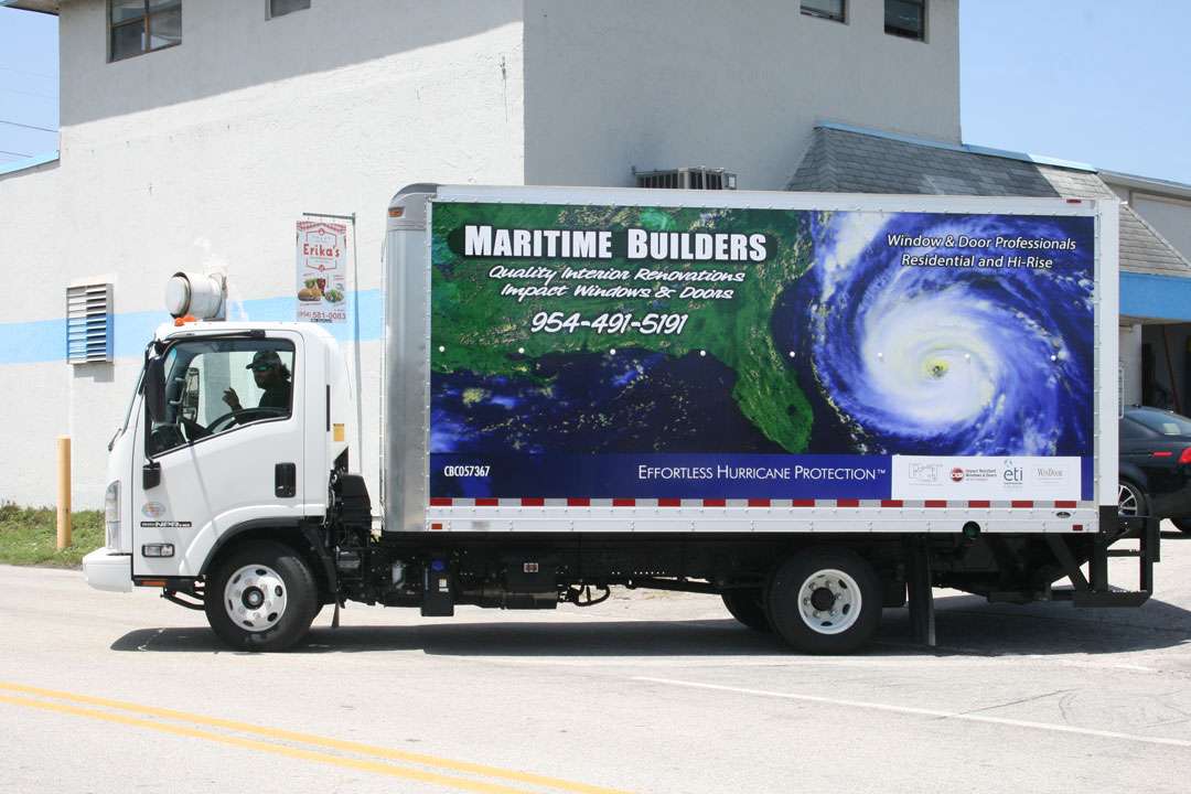 Maritime Builders
