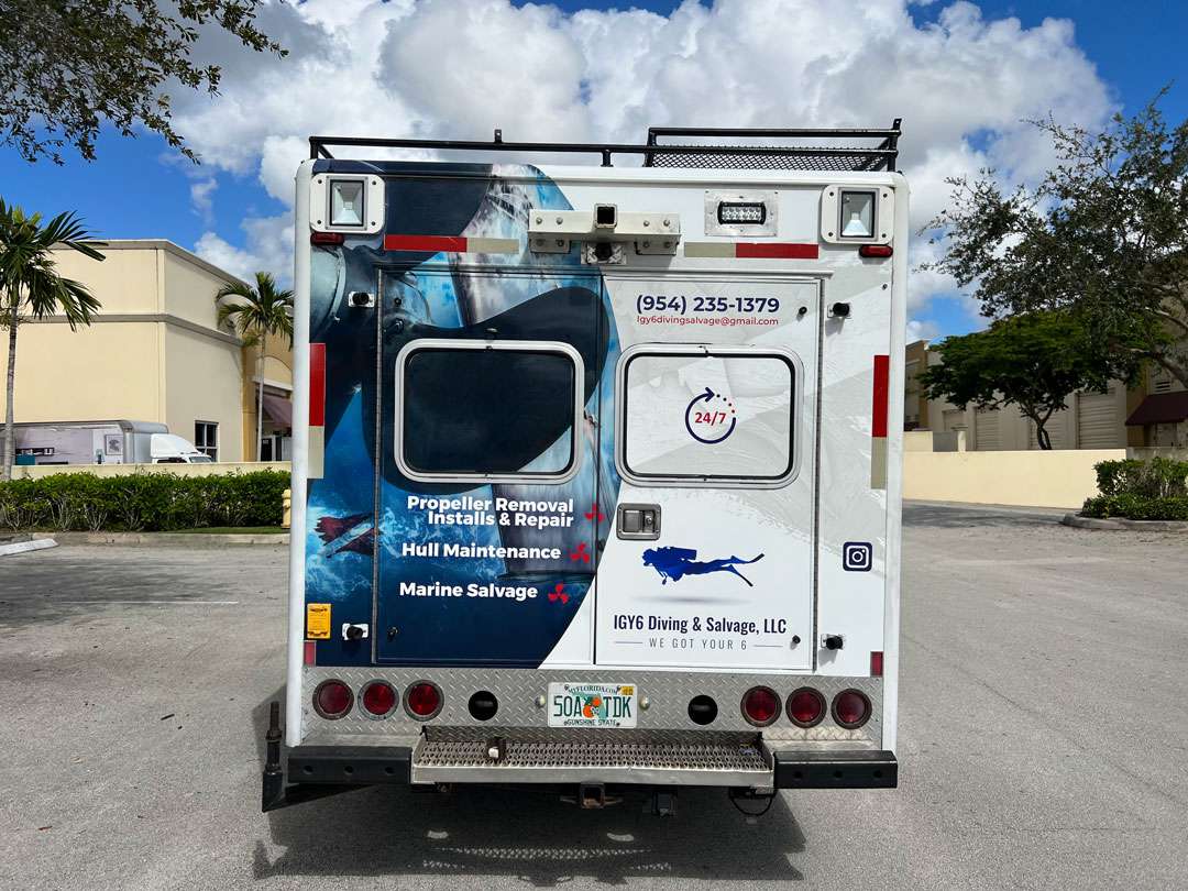 IGY6 Diving & Salvage