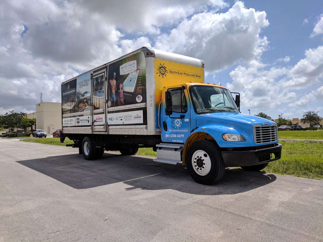 South East Pools and Spas