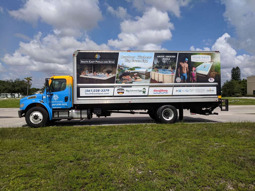 South East Pools and Spas