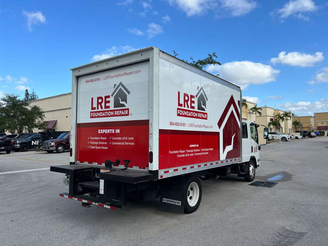 LRE Foundation Repair