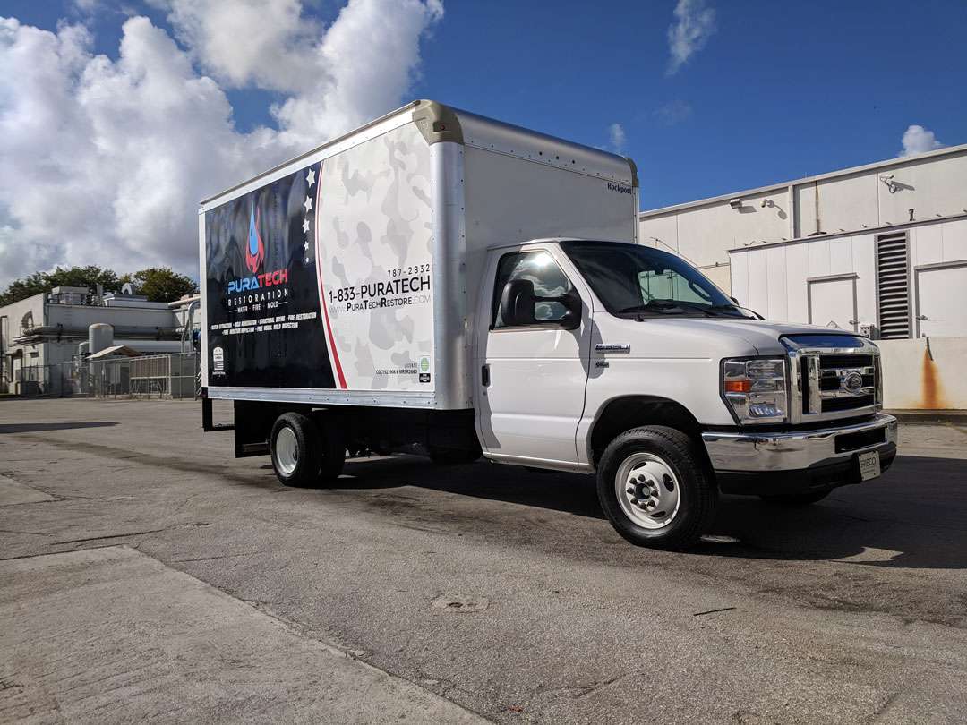 Pura Tech Restoration