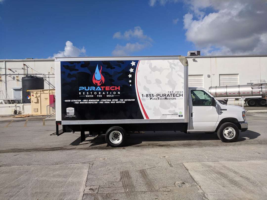 Pura Tech Restoration