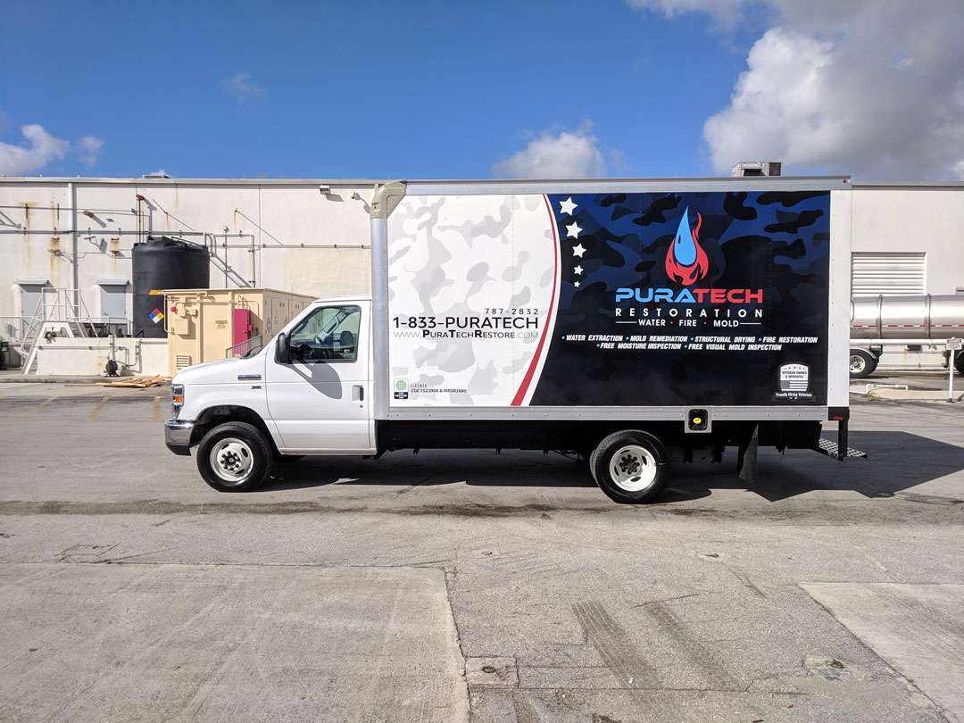 Pura Tech Restoration