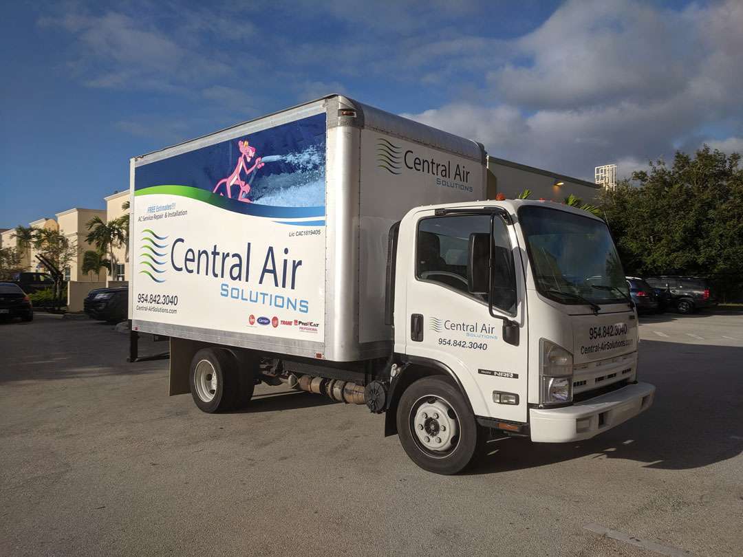 Central Air Solutions