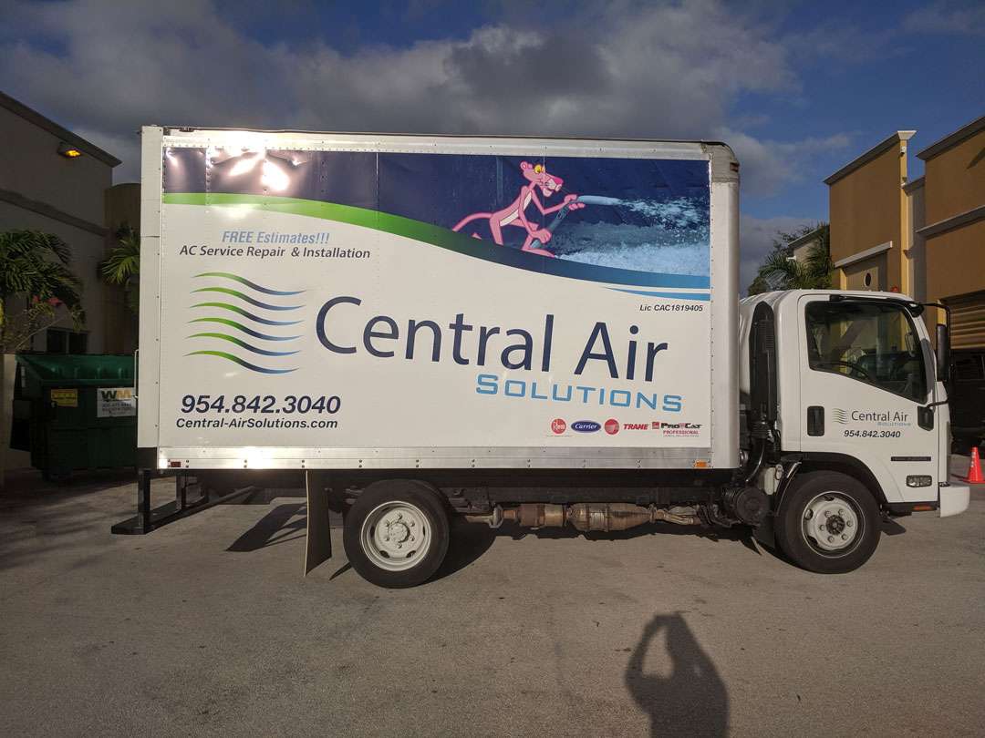 Central Air Solutions