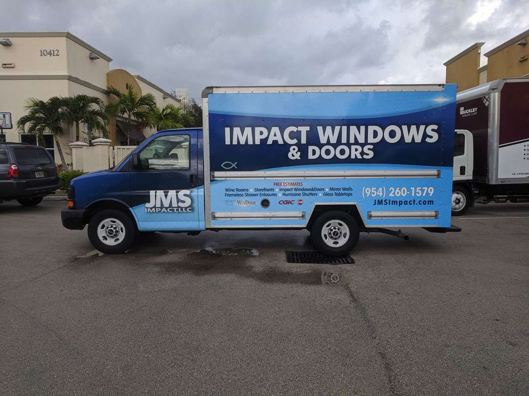 Impact Windows & Doors