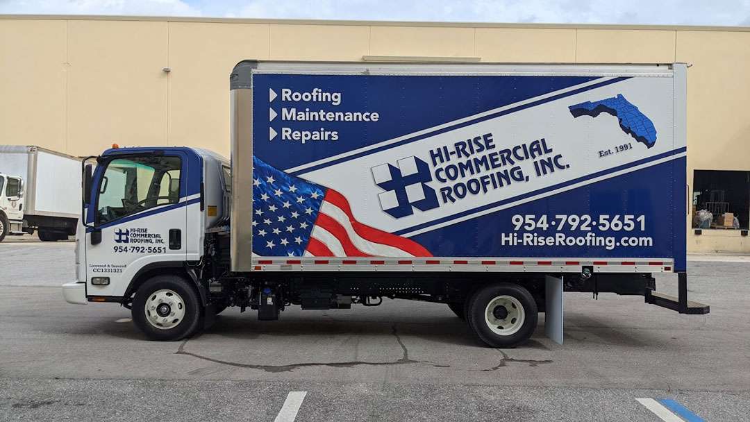 Hi-Rise Commercial Roofing, INC.