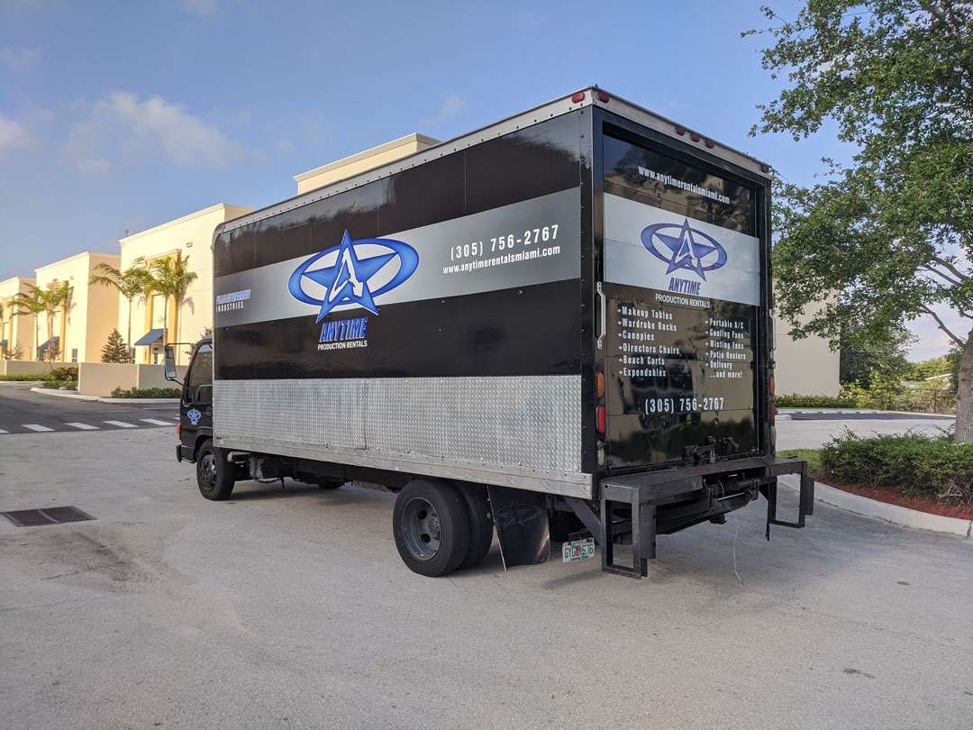 AnyTime Production Rentals