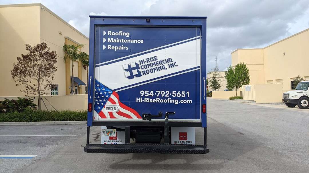 Hi-Rise Commercial Roofing, INC.