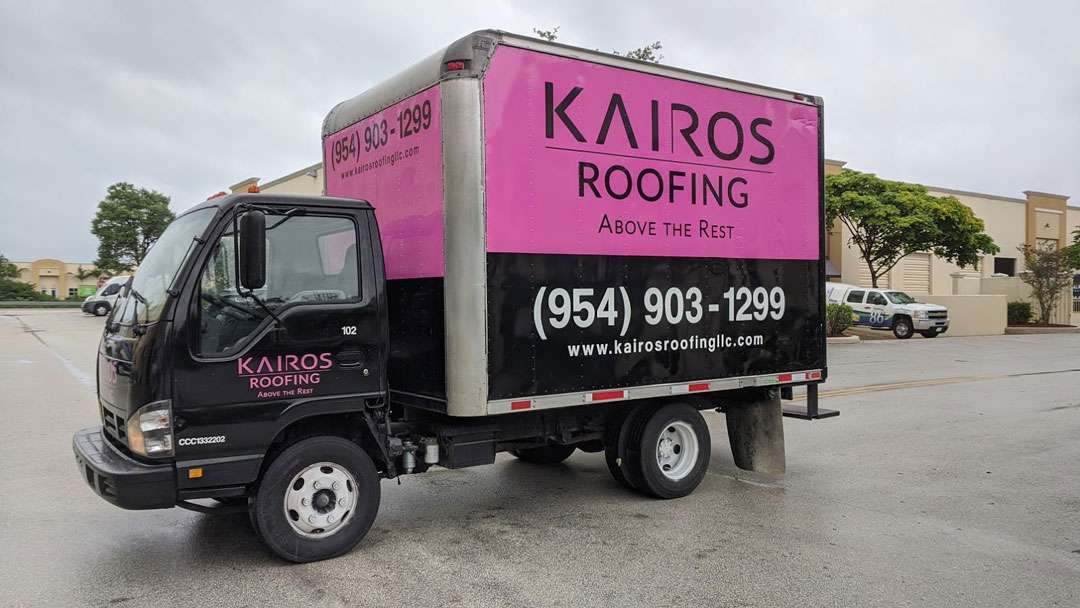 Kairos Roofing