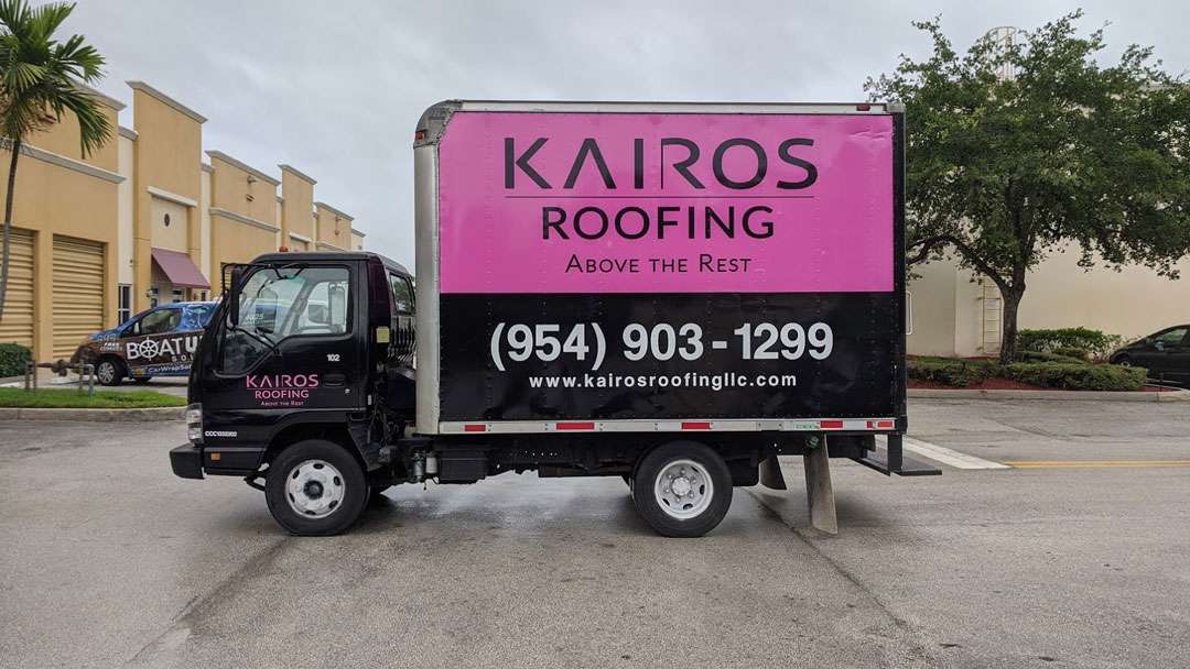 Kairos Roofing