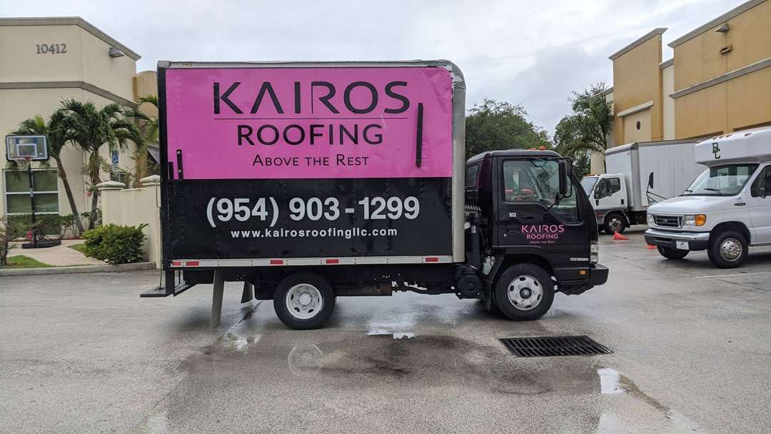 Kairos Roofing
