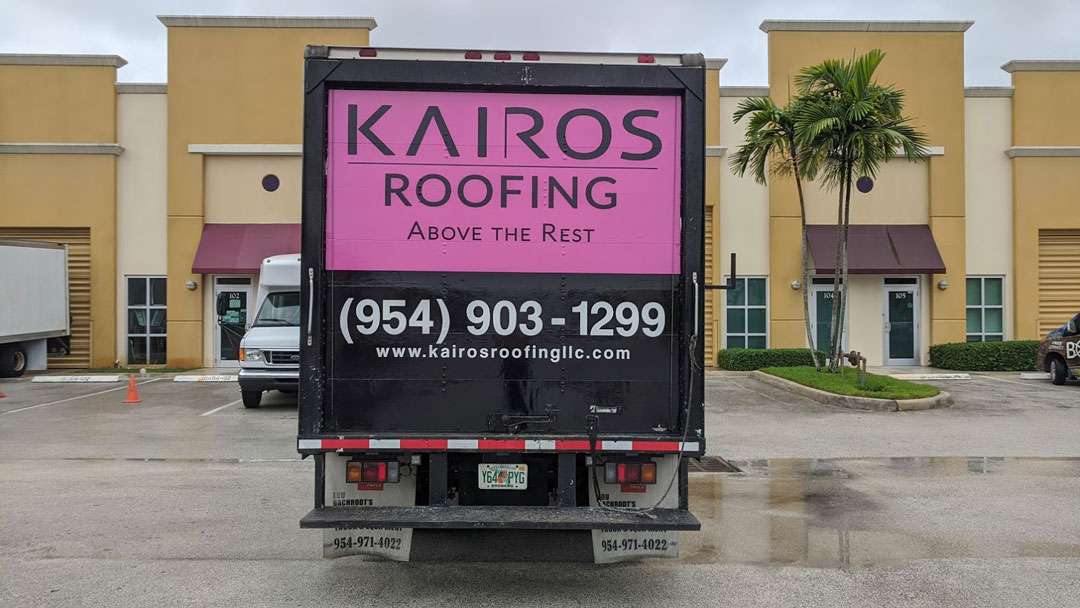 Kairos Roofing