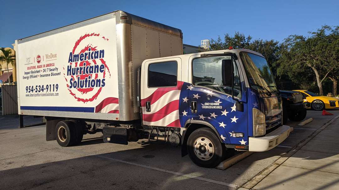 American Hurricane Solutions