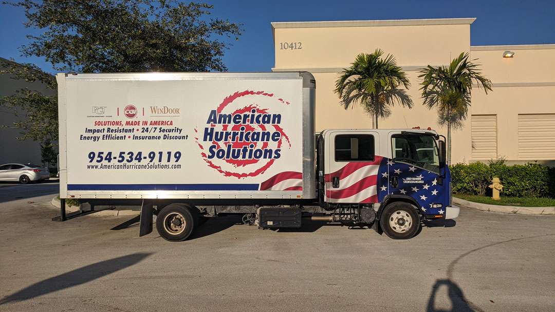 American Hurricane Solutions