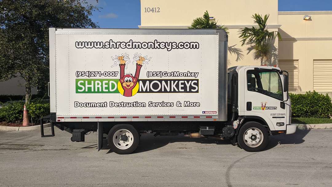 Shred Monkeys