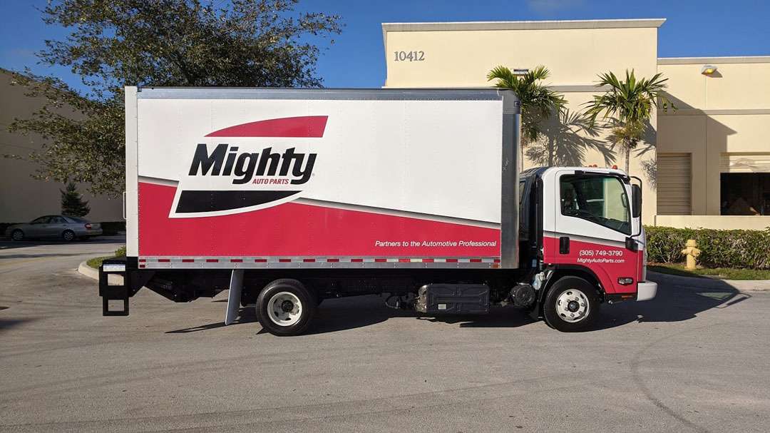 Mighty Auto Parts