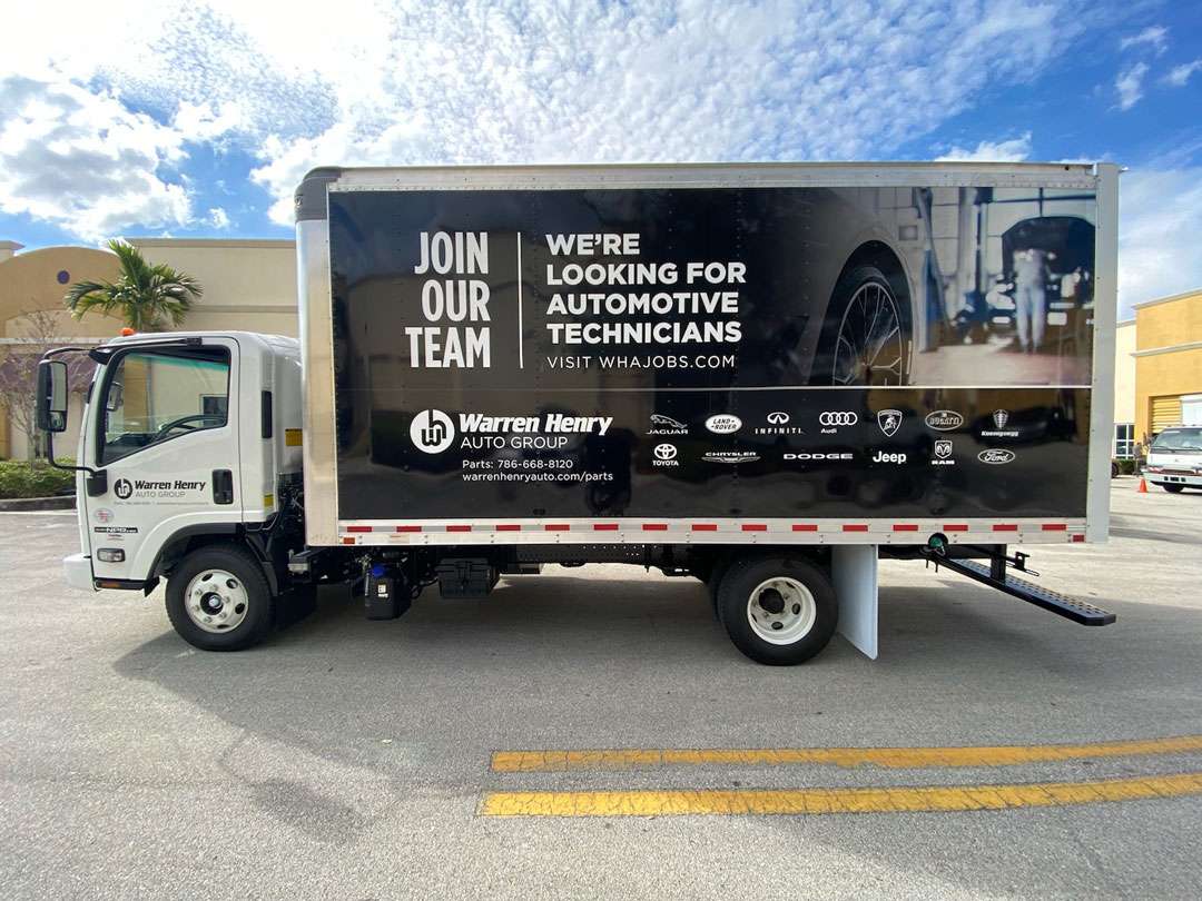 Warren Henry Auto Group