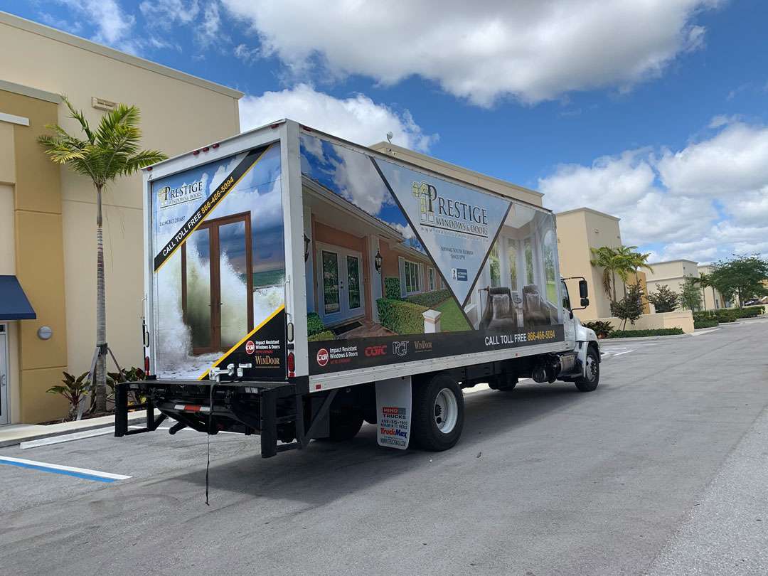 Presitige Windows & Doors